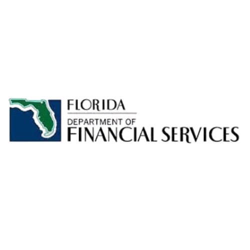 Florida Department of Financial Services Official Certification Logo